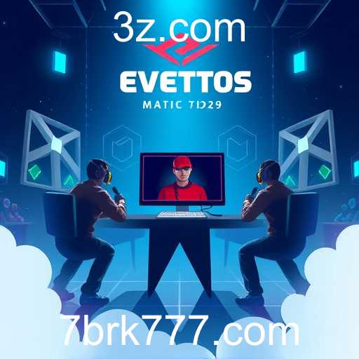 Explorando a Categoria de Eventos no brk777: Uma Nova Maneira de Vivenciar Jogos