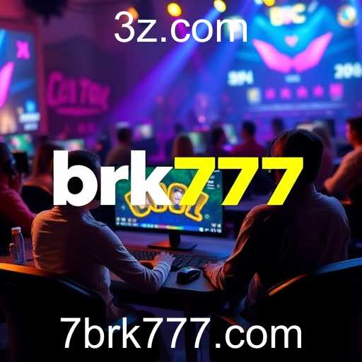 Expansão dos Jogos Online e a Ascensão da Palavra-chave 'brk777'