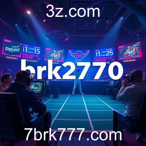 Revolução nos Jogos Online em 2025: O Impacto de brk777